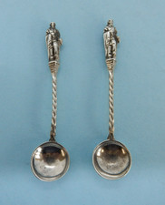 Pair VICTORIAN Hallmarked