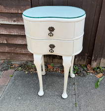 VINTAGE RETRO  KIDNEY SHAPED