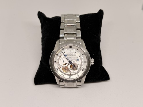 Bulova bva automatic jewels - bulova,