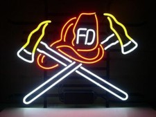 FD Firefighter Fire Department