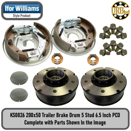 Ifor williams ks0826 - williams, style