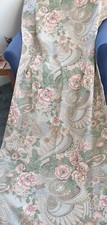 Green & Pink Floral Paisley