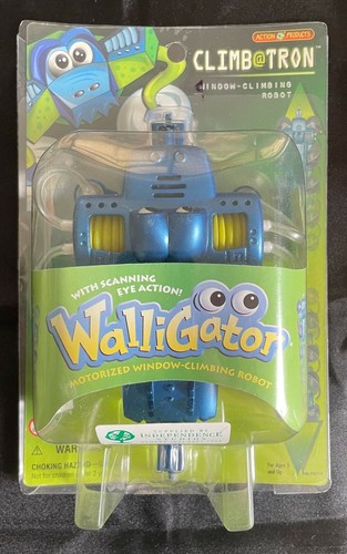 Walligator climb tron - walligator,