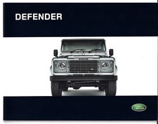 Land Rover Defender 2005-2006