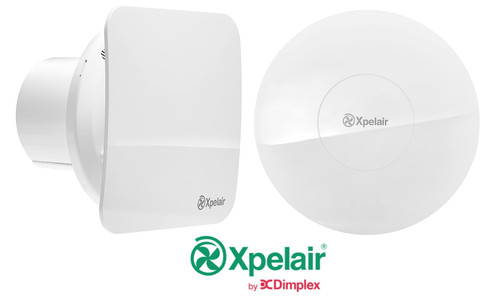 Xpelair bathroom extractor - bathroom,