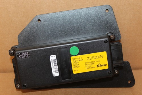 Bentley factory phone kit