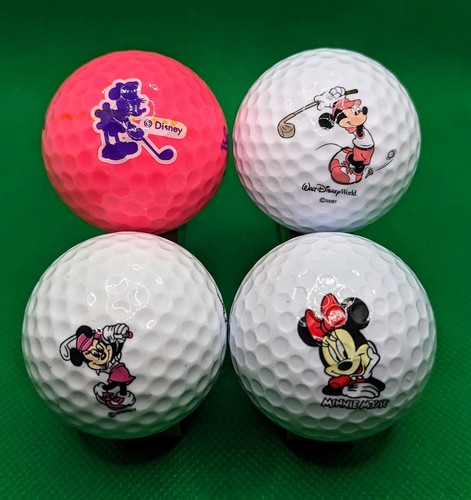 Minnie mouse logo golf - mouse,