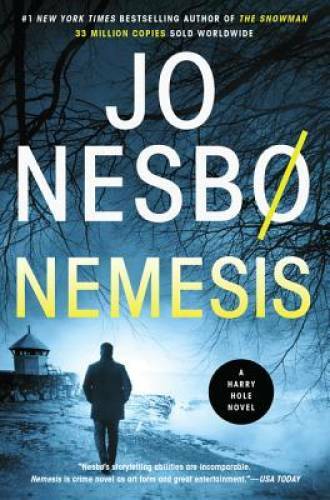 Nemesis novel harry hole - nemesis:, (harry