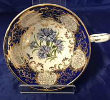 Paragon blue and gold - blue,