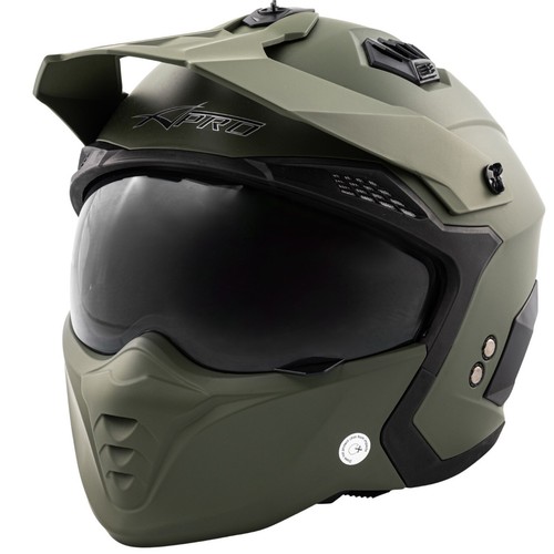 Jet helmet cafe - racer, open