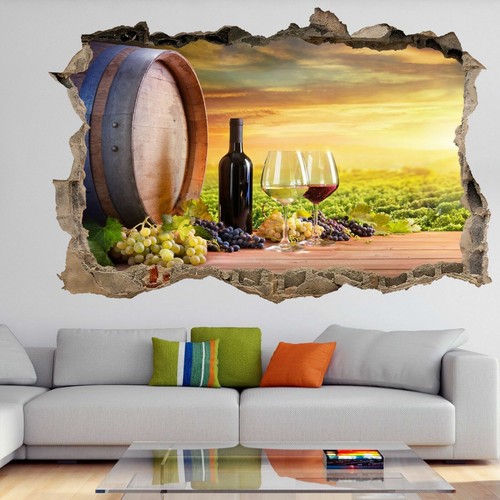 Vineyard grapes wine - grapes, glass