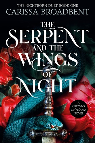 The serpent and - wings, of