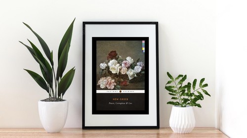 New order power corruption - order,