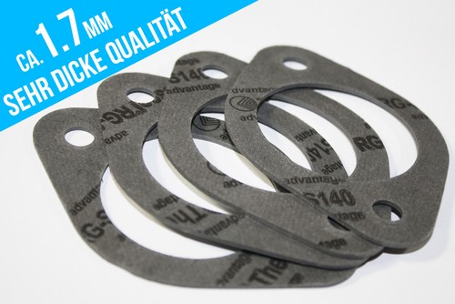 Gasket foot carburetor - foot,