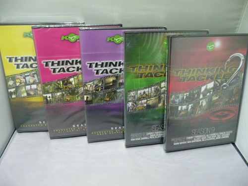 Korda thinking tackle - korda,