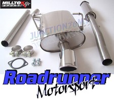 Milltek Exhaust Mini Cooper