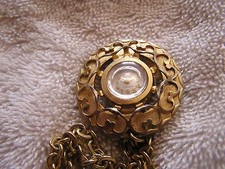 Vintage Sovereign Pendant