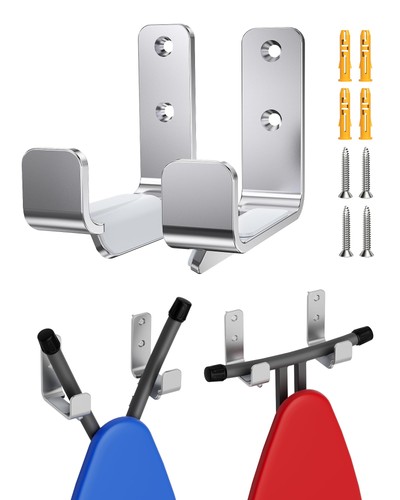 Musvoh ironing board wall - wall, hook