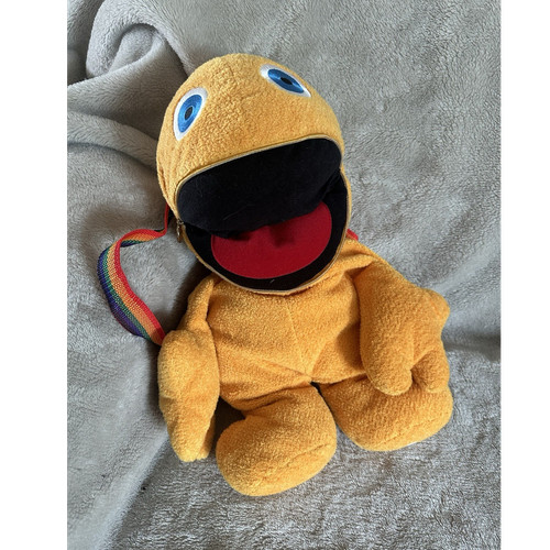 Rainbows zippy backpack with - zippy,