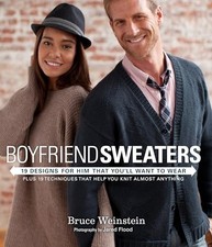 Boyfriend Sweaters: 19 Designs