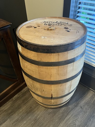 Genuine chattanooga whiskey - genuine,