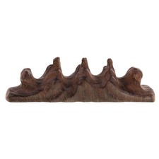 Chinese Rack Holder Carved