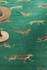 Anthropologie Rug Hand Tufted