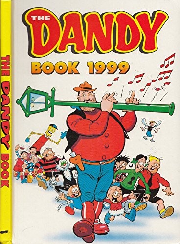 The dandy book 1999 - the,