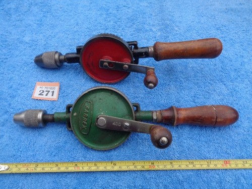 Hand drills fabrex 400 - 400, &
