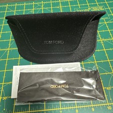 Tom Ford Large Black Velvet