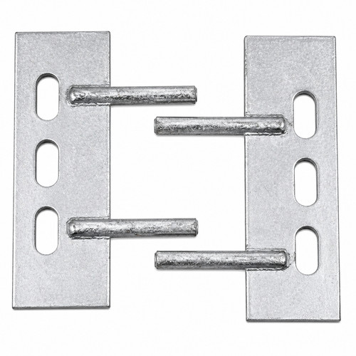 Gravel board cleats 150x50mm - gravel,