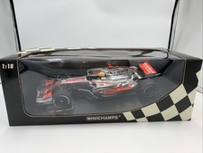 MINICHAMPS 1:18 SCALE LEWIS