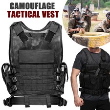 Military Vest Tactical Combat