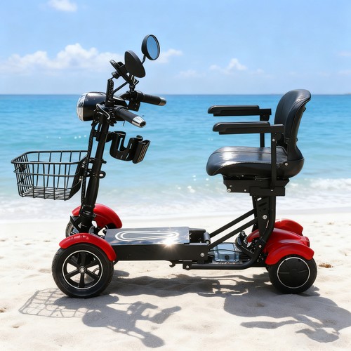 Folding wheel mobility - wheel,