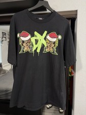 Vintage WWE DX D-Generation X