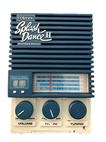 Vintage pollenex splash dance - pollenex,