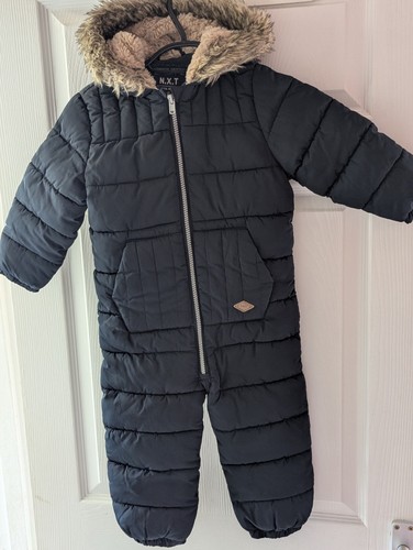 Next black quilted padded - black,