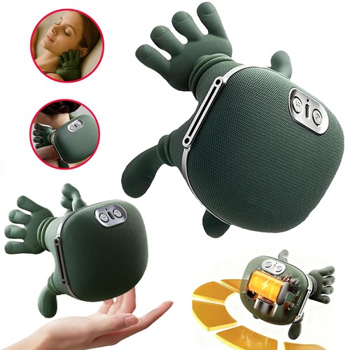Deep tissue kneading - 4d,