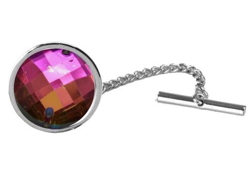 Rainbow acrylic rhinestone - rainbow, ab