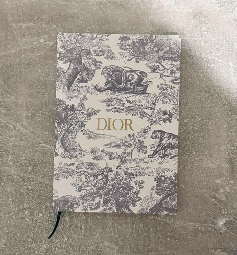 Christian dior notebook new - christian,