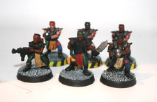 NECROMUNDA 40K CLASSIC PLASTIC