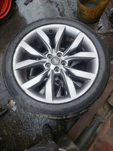 Ford kuga inch alloy wheel - ford,