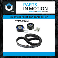 Timing Belt Kit fits FORD