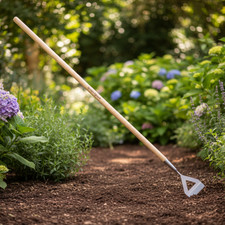 Dutch Hoe for Weed Control and