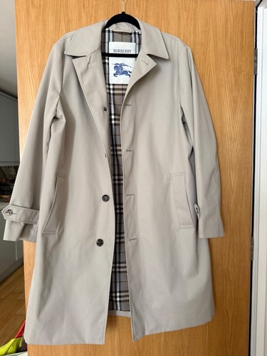 Burberry beige mac car - mac,