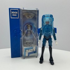 Micro Hood Man H713 Erhardt | Vintage 1978 Takara | Microman | Micronauts