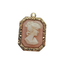Vintage 1950s Gold Plated
