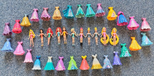 10+ DISNEY MAGICLIPS DOLLS  &