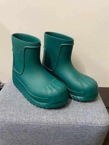 New adidas green boots - new,