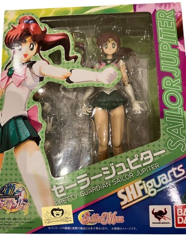 Shfiguarts sailor jupiter - shfiguarts,